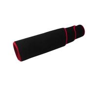 Dash Mat Dashmat Pour Nissan Pour Navara D40 MK2 2e 2e Génération 2008~2014 Tapis Tableau Bord Protection Éviter Les Légers Tapis Tableau Bord Pare-Soleil(Polyester Red Edge,A)
