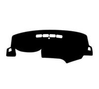 Dash Mat Dashmat Pour Peugeot 308 T9 2014-2020 Tapis Protection Tableau Bord Pare-soleil Tapis Coussin Anti-éblouissement Accessoires Tapis Tableau Bord Pare-Soleil(Black Edge,LHD)