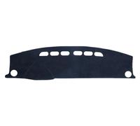Dash Mat Dashmat Pour VW Pour Beetle 2012~2018 Accessoires Intérieur Tapis Tableau Bord Tapis Protection Tapis Éviter Lumière Pare-Soleil Tapis Tableau Bord(A Black Edge LHD,Polyester)