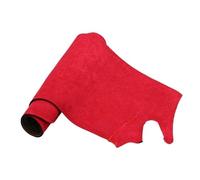 Dash Mat Tapis De Tableau Bord En Cuir Suédé Pour Dodge Pour Caravan 2001-2007 Dashboard Cover(Red LHD)