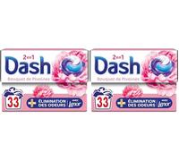 DASH PODS SELECTION BOUQUET DE PIVOINES 33D (Lot de 2)