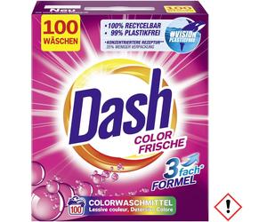 Dash Poudre Colorfrische 100WL