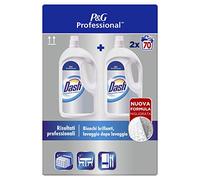 Dash Professional Nettoyant lave-linge Liquido, 140 lavages (2 x 70), Maxi Format, Efficace même à basse température