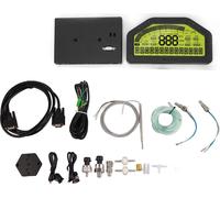 Dash Racing Display multifonctionnel Universel pour tous les véhicules 12 -V Motos automobiles