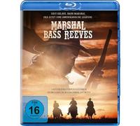Marshal Bass Reeves – Stacey Dash, Isaiah Washington – Blu-ray