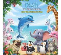 Dash the Blue Dolphin and the Fairness Fins