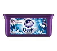 Dash Tout-En-1 Pods Envolée D’air Lessive En Capsules 23 Lavages - lot de 3