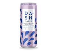 Dash Water Cassis - Canette de 330ml
