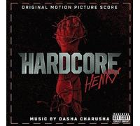 Dasha Charusha – Hardcore Henry (Original Soundtrack) – CD Neuf – Sony