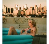 DASHA - WHAT HAPPENS NOW?(ORANGE CRUSH VINYL) VINYL LP NEUF