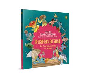 Dashavatara: The Ten Incarnations Of Vishnu