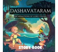 Dashavataram- Incarnations of lord Vishnu: Collection of 10 short stories