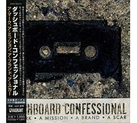 Dashboard Confessional - A Mark, a Mission, a Brand, a Sca