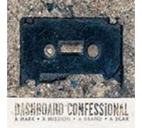 Dashboard Confessional - A Mark, A Mission, A Brand, A Scar by Dashboard Confessional Limited Edition edition (2003) Audio CD