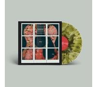 Dashboard Confessional - All The Truth That I Can Tell [Vinyl Lp] Colored Vinyl, Green