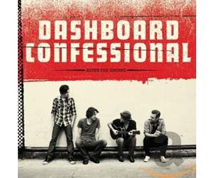 Dashboard Confessional - Alter the Ending