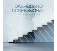Dashboard Confessional – Crooked Shadows – Vinyle LP 180 g + téléchargement numérique – Warner Music