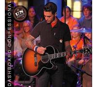 Dashboard Confessional – MTV Unplugged – Vinyle 12" – Noir