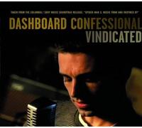 Dashboard Confessional - Vindicated [Import]