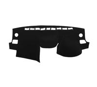 Dashboard Cover pour Subaru pour Impreza XV WRX 4e Génération 2012-2016 pour Forester SJ 2014-2018 Tapis De Tableau De Bord avec Protection Solaire Côté Passager Housse Tableau Bord(Style A)