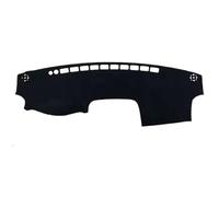 Dashboard Cover pour Toyota pour Camry XV30 2002 2003 2004 2005 2006 Couvre-Tableau De Bord Tapis De Voiture Tapis Anti-UV Pare-Soleil Tapis De Tableau De Bord Housse Tableau Bord(Left Hand Black)