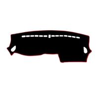 Dashboard Cover Protection De Tableau De Bord pour Hyundai pour Santa Fe SM pour Classic 2001-2006 Housse Tableau Bord(Style A)