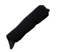 Dashboard Cover Protection Solaire Et Anti-UV pour Tableau De Bord Conduite À Droite Compatible pour Hyundai pour Elantra AD pour Avante 2016 2017 2018 2019 Housse Tableau Bord(LHD Black Edge)