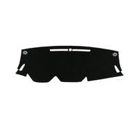 Dashboard Cover Tapis De Tableau De Bord Antidérapant Et Pare-Soleil pour Subaru pour Levorg 2021 2022 2023 2024 2025 Housse Tableau Bord(LHD Flannel)