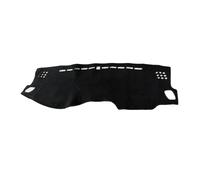 Dashboard Cover Tapis De Tableau De Bord N-Line pour Hyundai I30 2017-2023 Protection Solaire Et Protection Contre Les Rayons du Soleil Housse Tableau Bord(LHD Polyester)