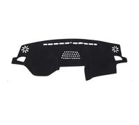 Dashboard Cover Tapis De Tableau De Bord pour Subaru pour Outback pour Legacy 2015 2016 2017 2018 2019 Protection Solaire Housse Tableau Bord(LHD)