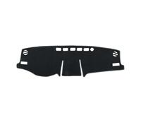 Dashboard Cover Tapis Tapis Protection Tableau Bord Antidérapant Et Antireflet pour Toyota pour RAV4 2019-2023 Hybrid