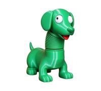 Dashboard Decor Shaking, Spring Animal Figurine, 3D Printed | 3D Printed Shaking, Head Animal Car, Interior Decor for Vehicle, Rearview, Mirror, Motorcycle, Desk, Shelf Dashboard