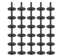 Dashboard Duck Stand Set - 30 Piece Adhesive Figurine Mounts for Vehicle Decor | Secure Anti Slide Holders for Cars SUVs RVs Fun Gift for Women Men Friends Birthday Mother’s Day Duck Display