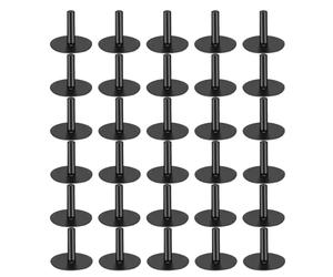 Dashboard Duck Stand Set - 30 Piece Adhesive Figurine Mounts for Vehicle Decor | Secure Anti Slide Holders for Cars SUVs RVs Fun Gift for Women Men Friends Birthday Mother’s Day Duck Display