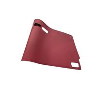 Dashboard Mat Car Carpet Sun Visor Dashboard Cover (All Red LHD)
