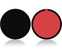 Dashboard Mounting Discs,Adhesive Dashboard Pad Heat Resistant For Windscreen,Gps,Sat,Nav,Dash Cam,Tablet Suction Cup Disc Holder (79 Mm X 2) (Black)