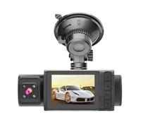 Dashcam 1080P 2 Pouces Vision Nocturne 3 Enregistrements 170 Degrés YONIS