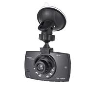 Dashcam 1080p avec visées nocturnes et pivots à 360 degrés pour une couverture complète des véhicules