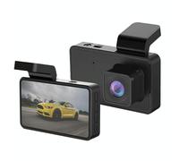 Dashcam 1080P HD Enregistrement Boucle Automatique Surveillance 24H 170° YONIS