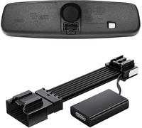 Dashcam Adaptateur secteur personnalisé pour Ford 16 broches (modèle A) pour F150/F250/F350 Explorer Bronco et etc., cache les câbles, caméra de miroir radar GPS, se connecte au