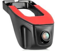 Dashcam Front Rear Car Camera 1080P 336° Wide Angle G-Sensor Night Vision WDR 24H Parking Mode Loop Recording