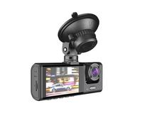 Dashcam HD Vision Nocturne 3 Lentilles Enregistreur De Conduite 1920x1080P YONIS