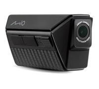 Dashcam Motard - MIO - MiVue MP30 - Double caméra 2,5K - Wi-Fi intégré - Étanche IP67