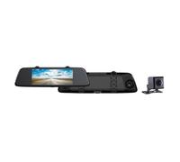 VREC-150MD Camera embarquee avant arriere Full HD 30ips Grand angle de vue de 150 degres