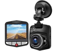 Denver Dashcam pour voiture – 5MP – Enregistrement en Loop – 32 Go