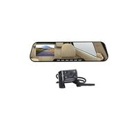 Dashcam Rétroviseur Caméra Vision Nocturne Aide au Stationnement Caméra de Recul YONIS