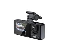 Dashcam Vision Nocturne HD Enregistrement 170° 1080p Pour Pare-Brise Avant
