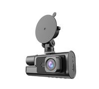 Dashcam Voiture Avant Arriere 1080P Camera Voiture Dash Cam Camera Embarquée Voiture Grand Angle De 140°,Surveillance De Stationnement 24H,Capteur G, Ventes Flash (B# sans Wi-FI)