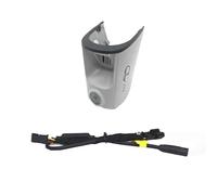 Dashcam Voiture pour Audi A3 A4 A4L A6 C7 Q5 SQ5/2018-2024, Caméra embarquée DVR pour Voiture avec Vision Nocturne