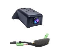 Dashcam Voiture pour Polestar 2/2021-2024, Caméra embarquée DVR pour Voiture avec Vision Nocturne